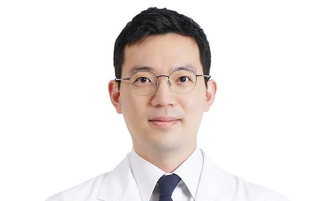 경희대병원 재활의학과 소윤수 교수.