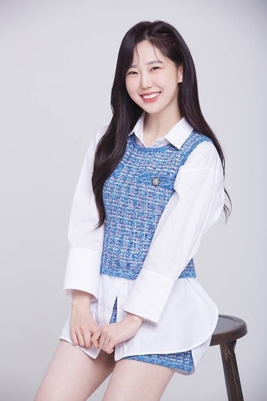 김가영 MBC 기상캐스터.