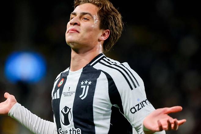 ▲ 유벤투스 스트라이커 두산 블라호비치는 아스널 외에도 첼시, 맨체스터 유나이티드 등도 관심을 보이는 자원이다. ⓒ연합뉴스/AFP