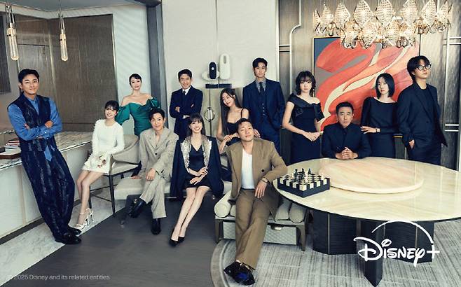 (사진=월트디즈니 컴퍼니 코리아)