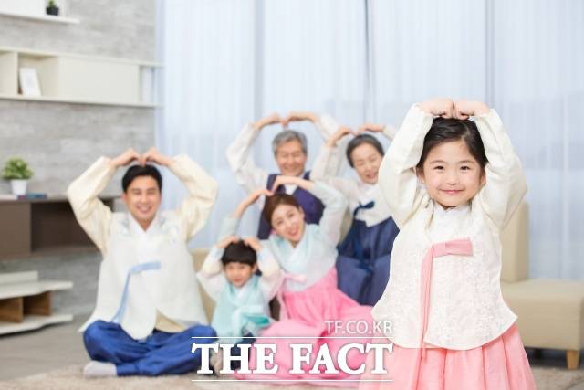 올해 설 연휴는 28일부터 30일까지다. /게티이미지뱅크