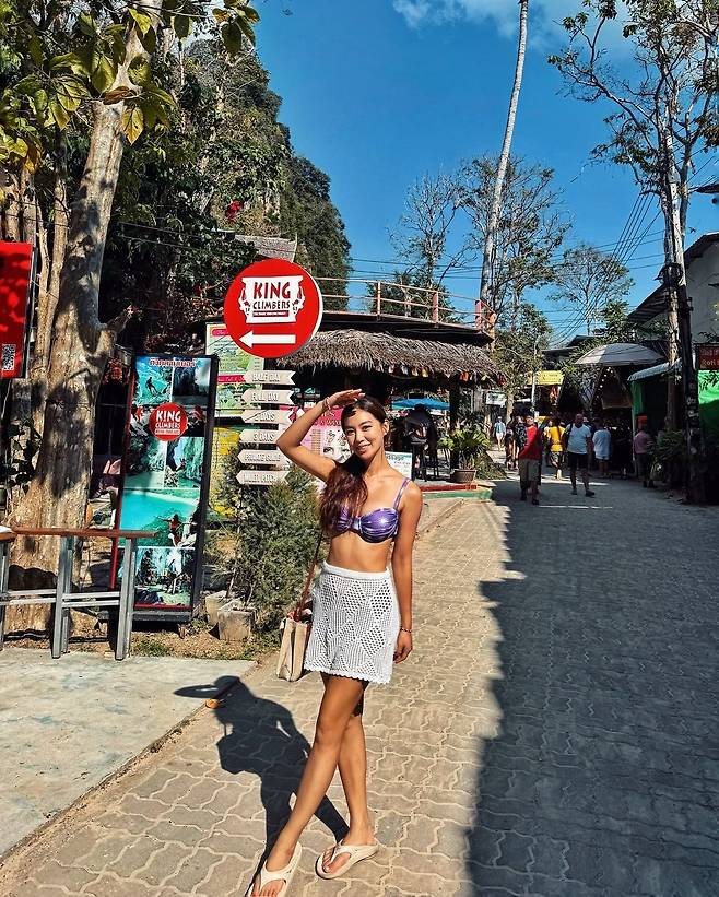 인스타그램 @kimheebibi