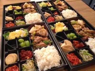 도시락 [연합뉴스]