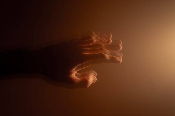 손 떨림. 사진=픽사베이