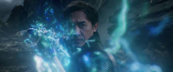 영화 ‘샹치와 텐 링즈의 전설’ 스틸컷. 월트 디즈니 컴퍼니 코리아 제공