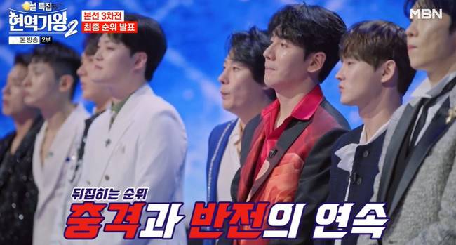 사진=MBN ‘현역가왕2’