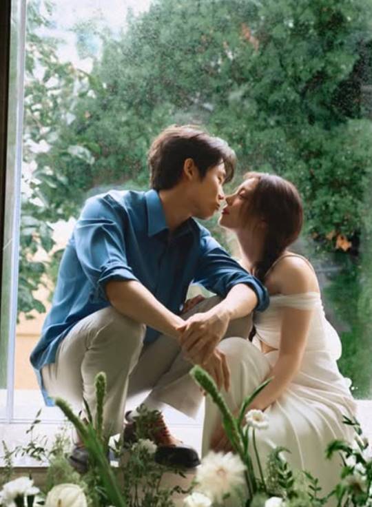 최시훈, 에일리. 사진|에일리 인스타그램