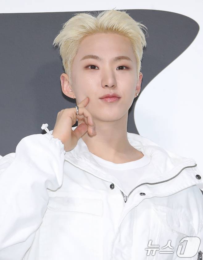 세븐틴 호시ⓒ News1 권현진 기자