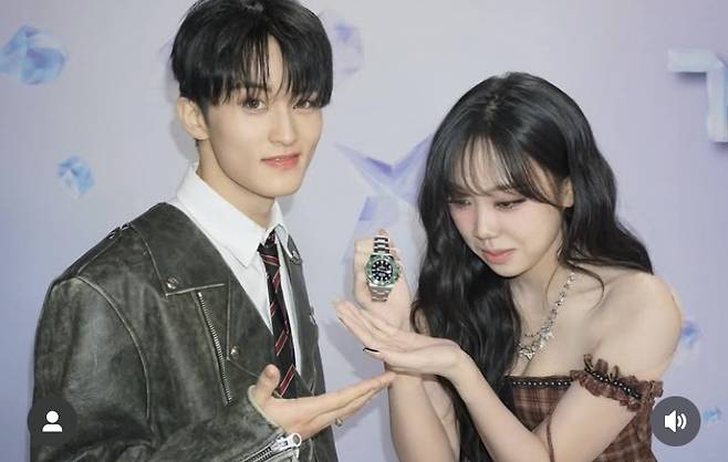 사진=이영지 SNS.