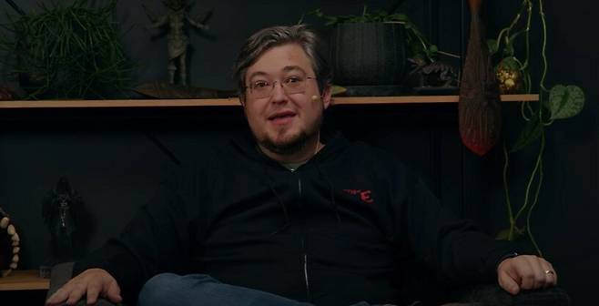 ▲ 패스 오브 엑자일 조나단 로저스 디렉터