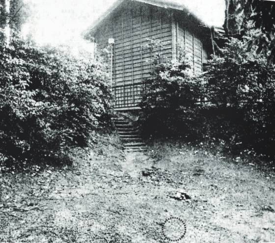 오는 4월 29일 일본 이시카와현 가나자와시에 윤봉길 의사 순국지와 암장지 등을 안내하는 추모 안내관이 문을 연다. 사진은 윤봉길 의사의 유해가 매장됐던 암장지. 사진 김광만 전 KBS 객원연구원 제공