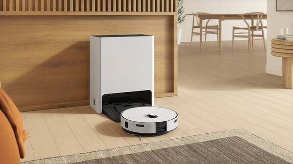 삼성전자 로봇청소기 ‘비스포크 AI 스팀’ <삼성전자>