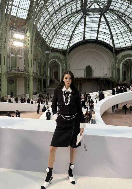 아이린/아이린 소셜 계정 캡처