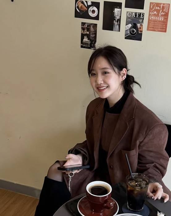 진지희 소셜 계정 캡처