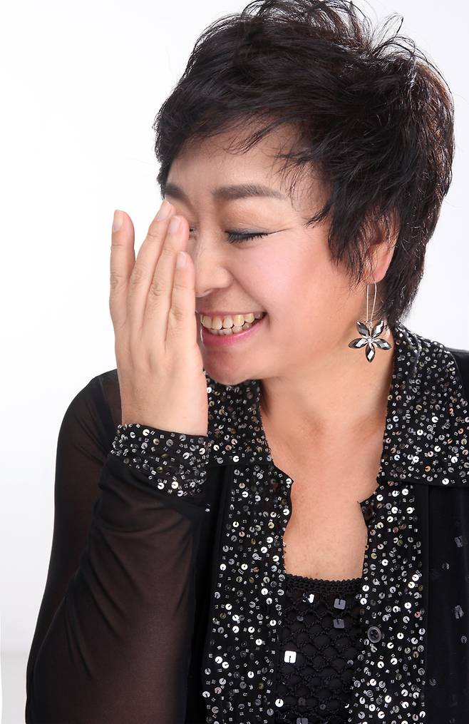 혜은이. 사진 | 본인 제공