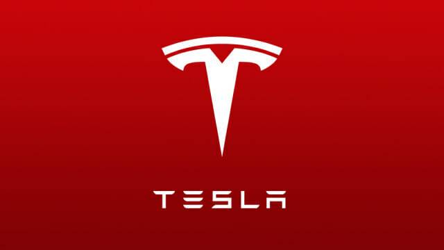 테슬라 로고