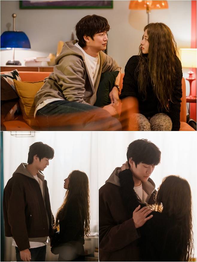 ‘모텔 캘리포니아’ 이세영♥나인우 자취방 데이트(사진: MBC '모텔캘리')