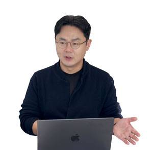 임경영 놀유니버스 엔터 CTO-서울대 컴퓨터공학·석사, 전 LG전자 주임연구원,전 네이버 개발자, 전 엔씨소프트 개발자,전 넥슨 디렉터, 전 피냐타랩스 CTO,전 아퀴스코리아 CTO /사진 민영빈 기자