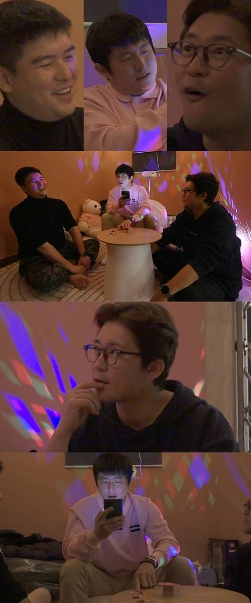 ‘나 혼자 산다’에서 기안84가 ‘점쟁이84’로 변신했다. 사진=MBC