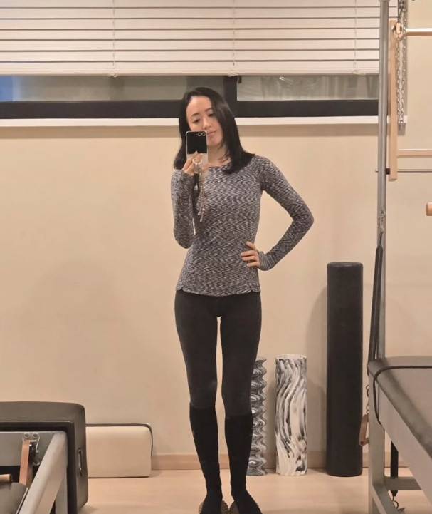 김민정 소셜미디어