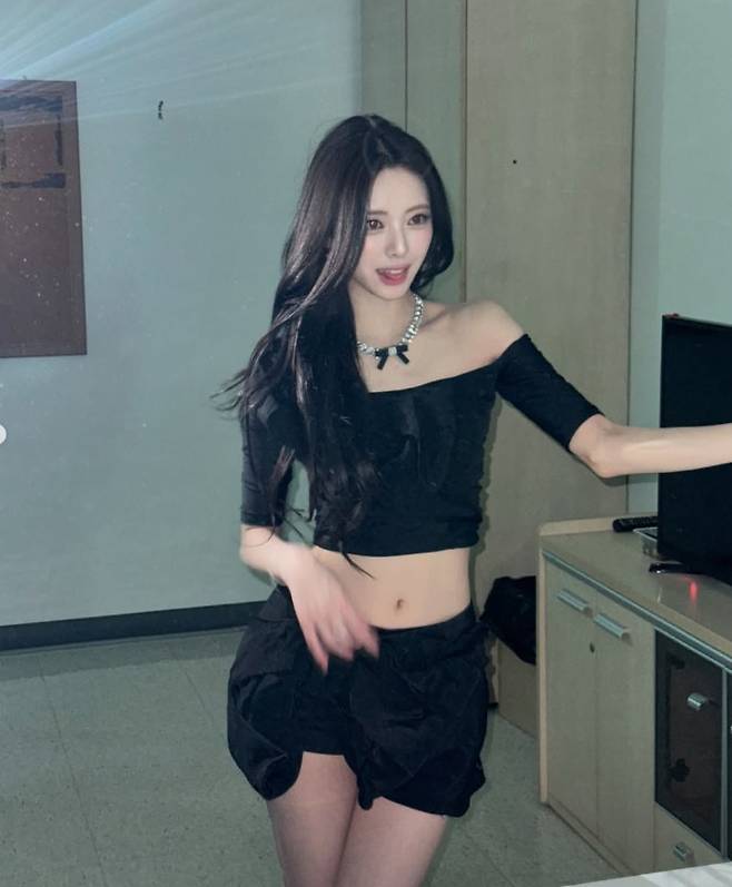 유나 소셜미디어