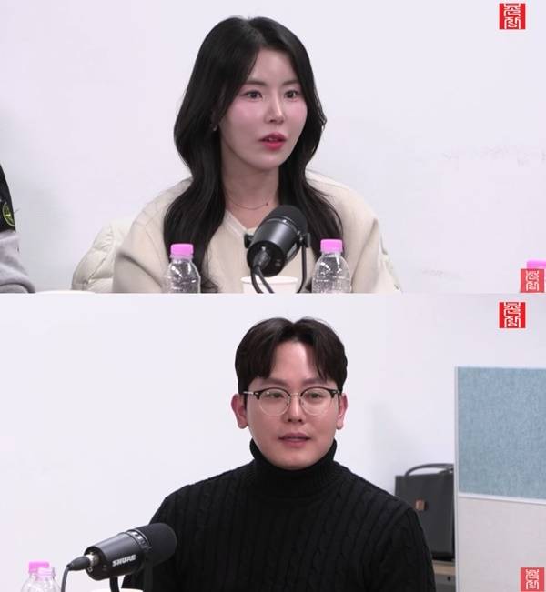 나솔사계 10기 영숙 미스터 박 / 사진=유튜브 채널 촌장엔터테인먼트 TV