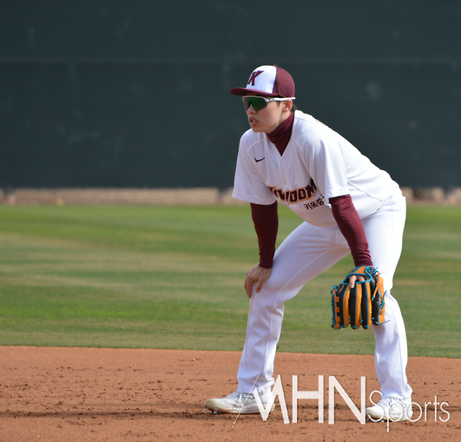 (키움 시절의 김혜성)