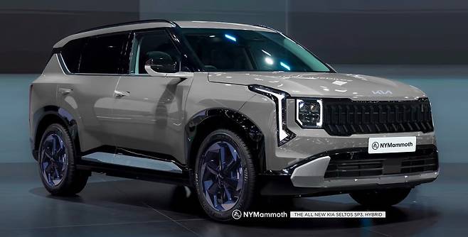 기아 셀토스 예상도