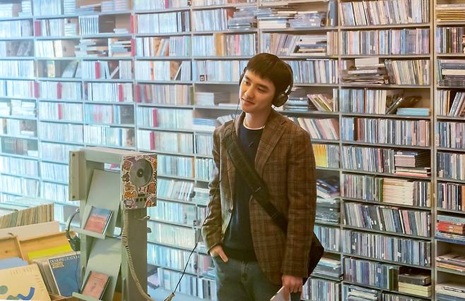 영화 ‘말할 수 없는 비밀’ 도경수. 사진 | 플러스엠 엔터테인먼트