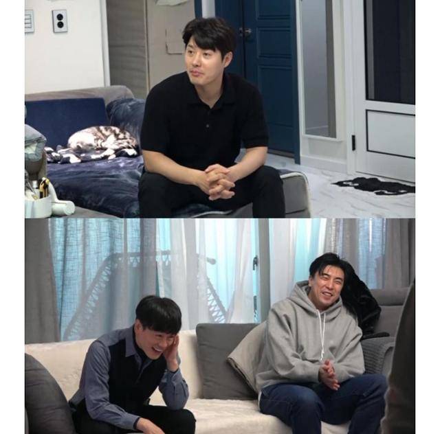 배우 최준혁이 최근 여자친구와 결별한 사연을 고백했다. MBC에브리원·MBN 제공