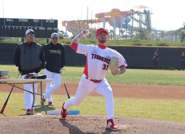 올러/KIA 타이거즈