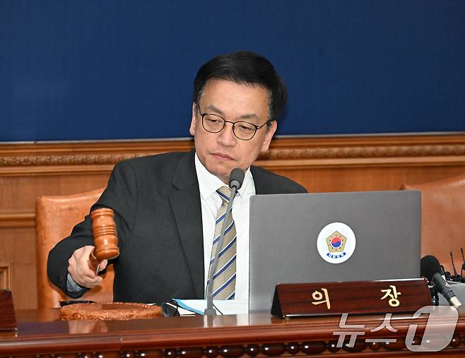 최상목 대통령 권한대행 부총리 겸 기획재정부 장관. (기획재정부 제공) 2025.1.31/뉴스1