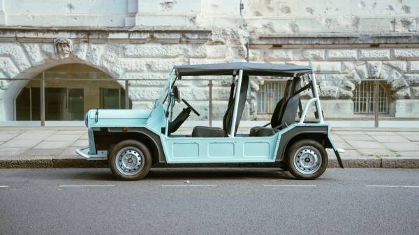 모크 일렉트릭(출처=인사이드EVs)