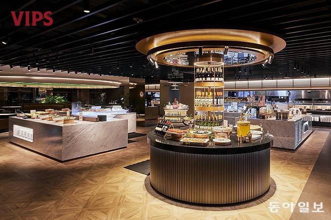 빕스 마곡 원그로브점