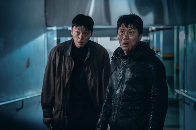 범죄도시 빌런 전투력 순위