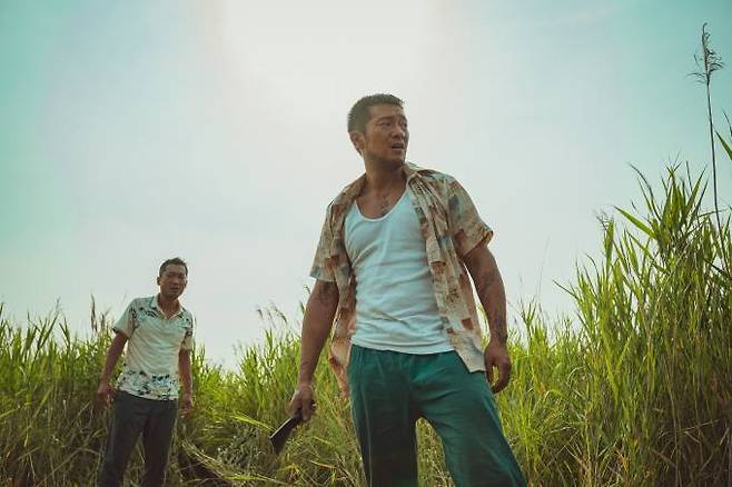 범죄도시 빌런 전투력 순위