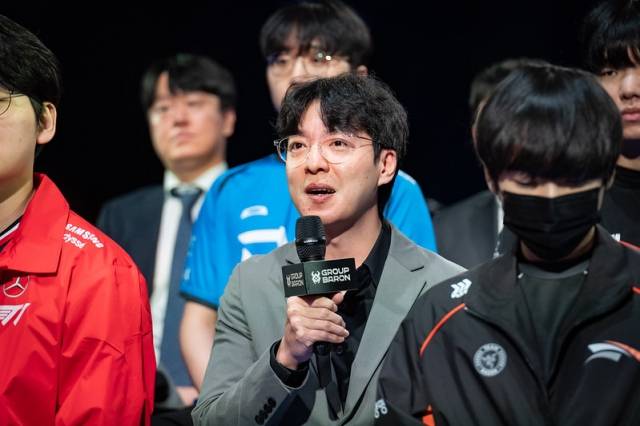 LCK 제공