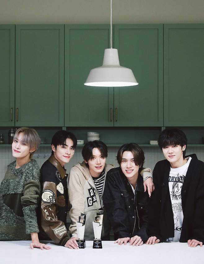 그룹 WayV /사진=스타뉴스 김창현 기자