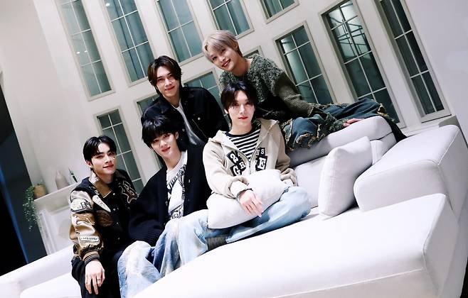 그룹 WayV /사진=스타뉴스 김창현 기자