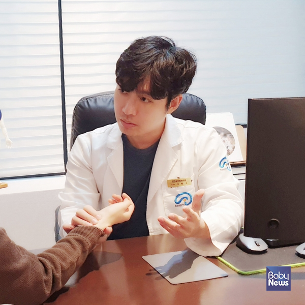 해아림한의원 대전세종점 이원우 원장. ⓒ해아림한의원