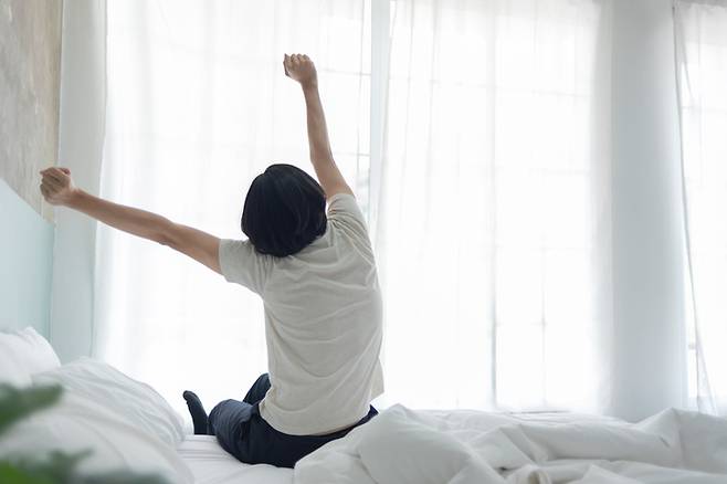 편안하게 휴식을 잘 취하면 과민성대장증후군을 완화하는 데 도움이 된다. [사진=게티이미지뱅크]