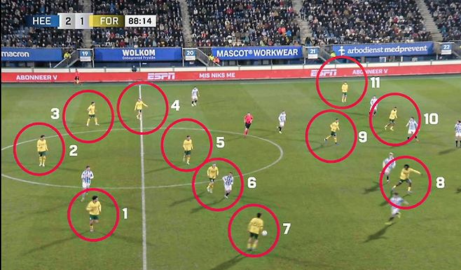 캡쳐 | ESPN FC SNS