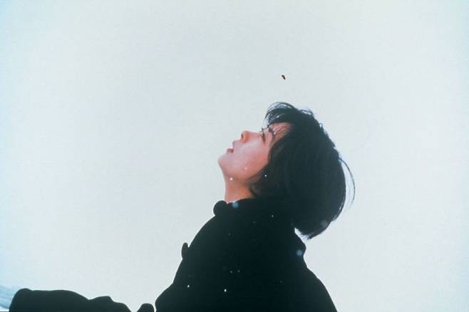 영화 '러브레터' 스틸 컷