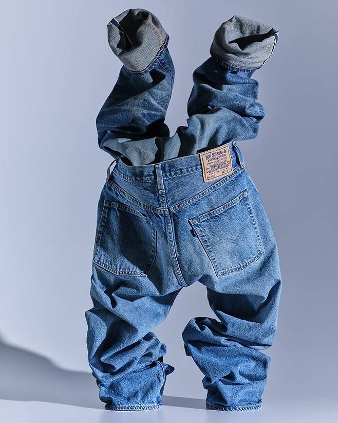 ⓒLevi’s® 블루탭 컬렉션