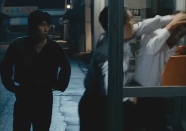 스카우트.png 경찰 역할만 15번을 한 배우 ㅋㅋㅋ