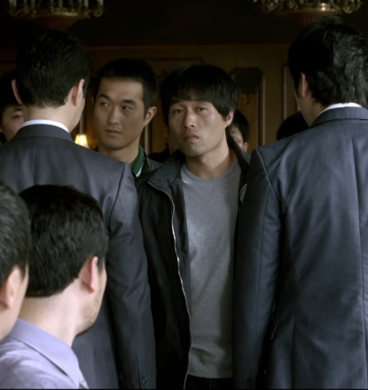 신세계.png 경찰 역할만 15번을 한 배우 ㅋㅋㅋ