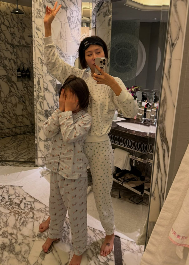 방송인 김나영 / 김나영 인스타그램