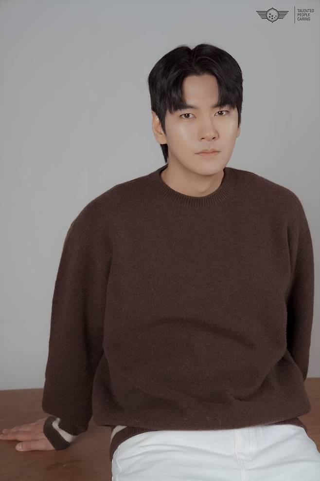 김현준이 ‘다리미 패밀리’에서 호흡을 맞춘 박지영에 존경심을 표했다. 사진|프레인TPC