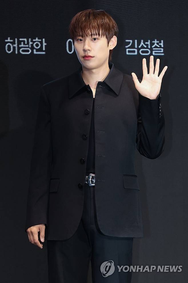 배우 김성철 [연합뉴스 자료사진]