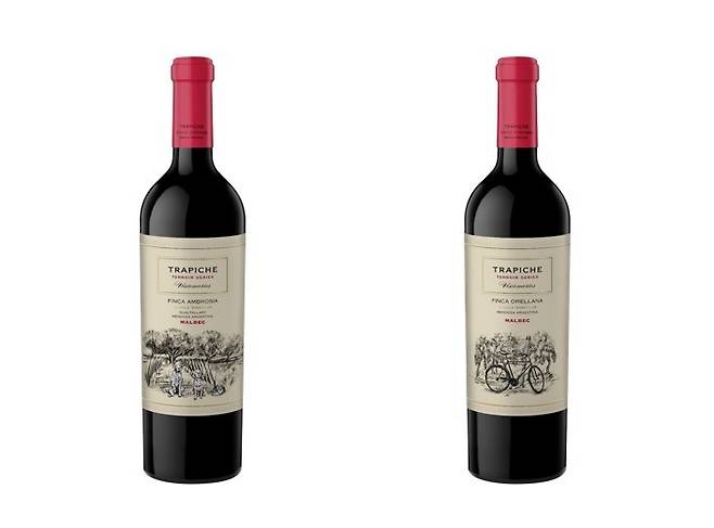 트라피체 싱글빈야드 비져너리 시리즈(금양인터내셔날 제공).